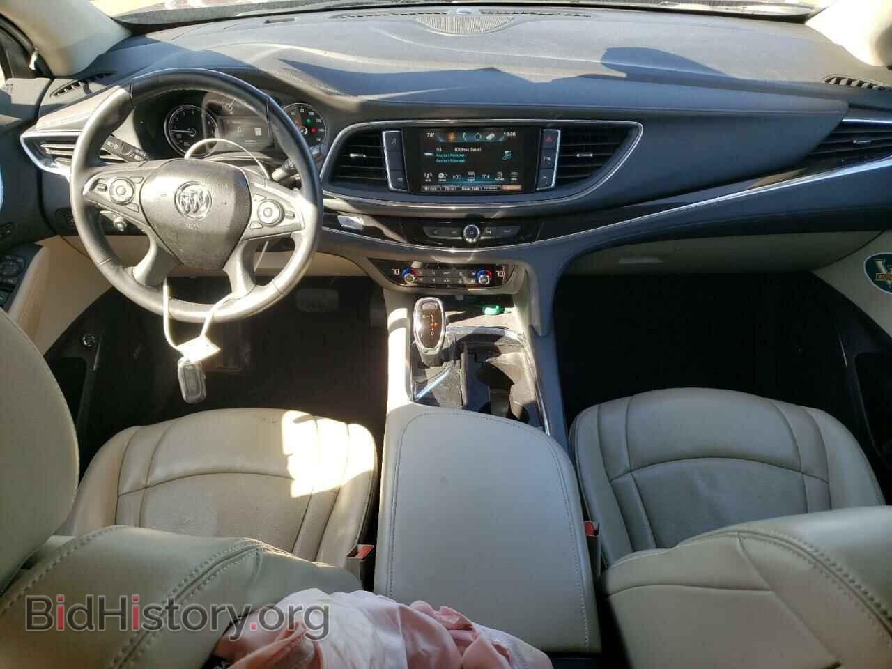 2018 BUICK ENCLAVE - VIN: 5GAERCKW6JJ123765 - Фото 8