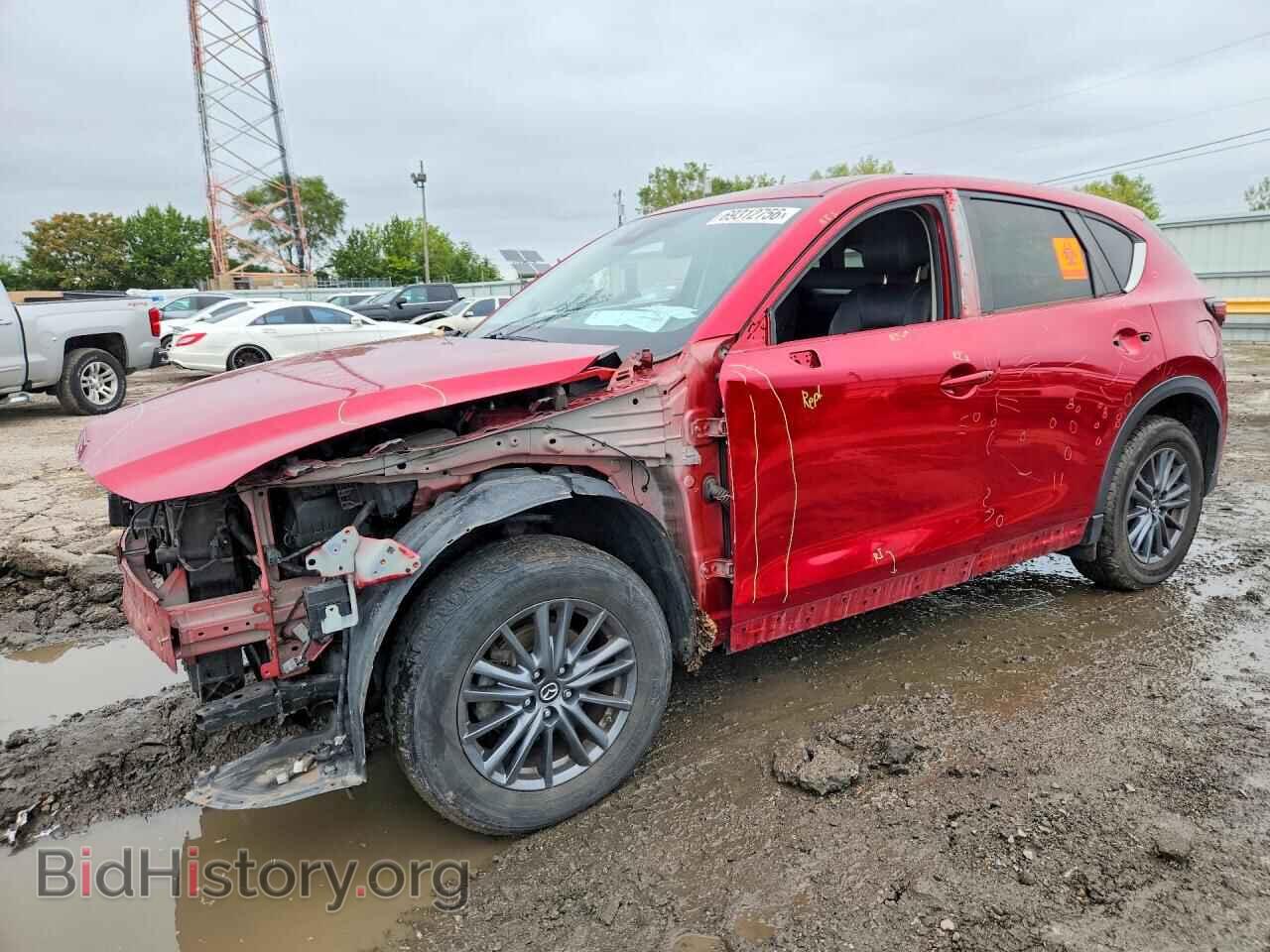 Photo JM3KFBCM3K1641231 - MAZDA CX-5 2019