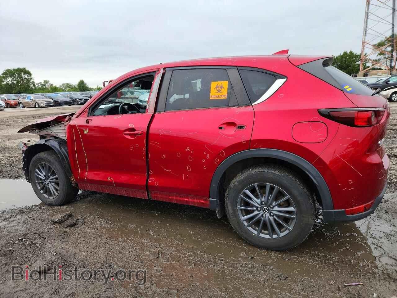 2019 MAZDA CX-5 - VIN: JM3KFBCM3K1641231 - Фото 2