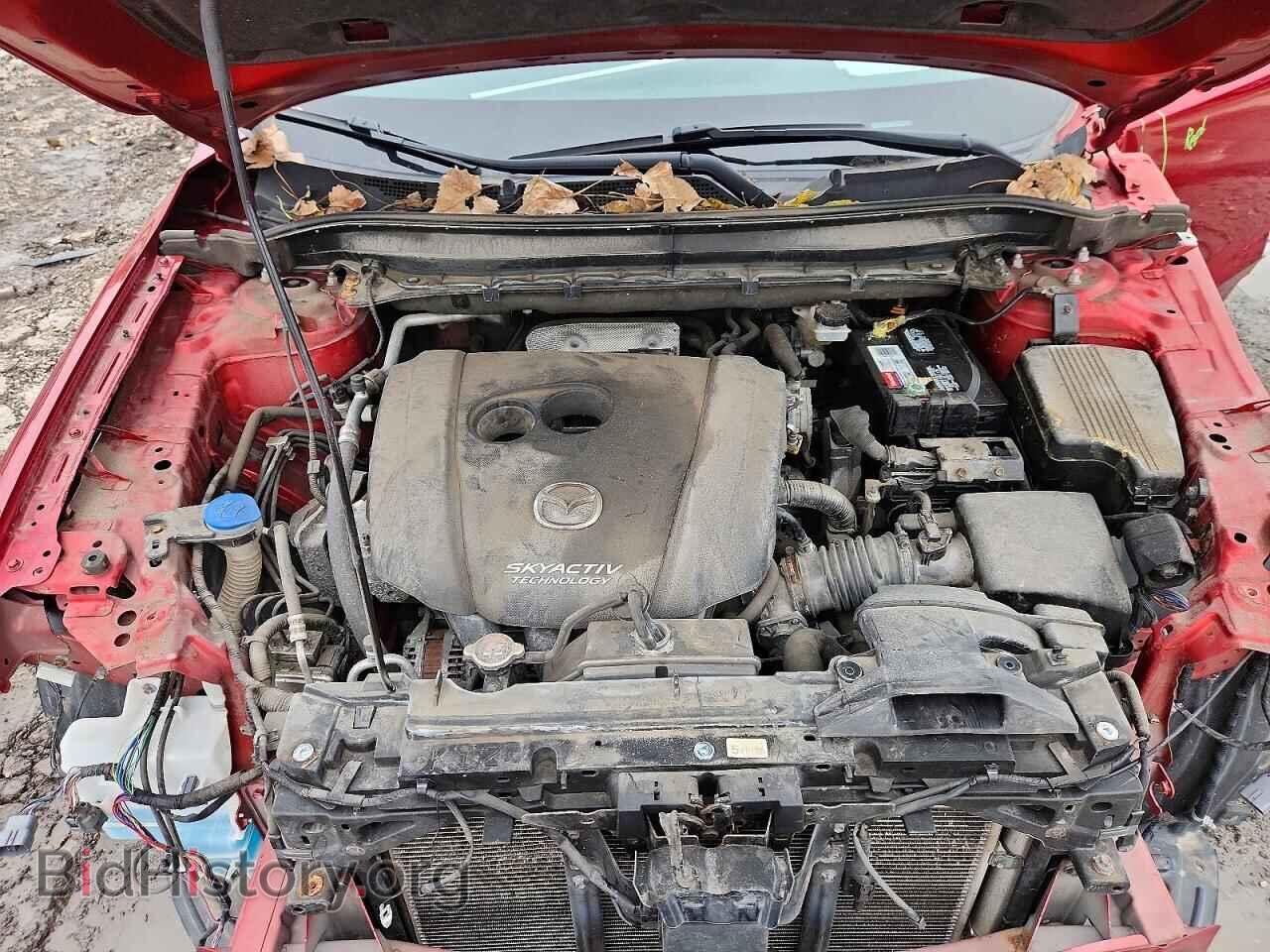 2019 MAZDA CX-5 - VIN: JM3KFBCM3K1641231 - Фото 12