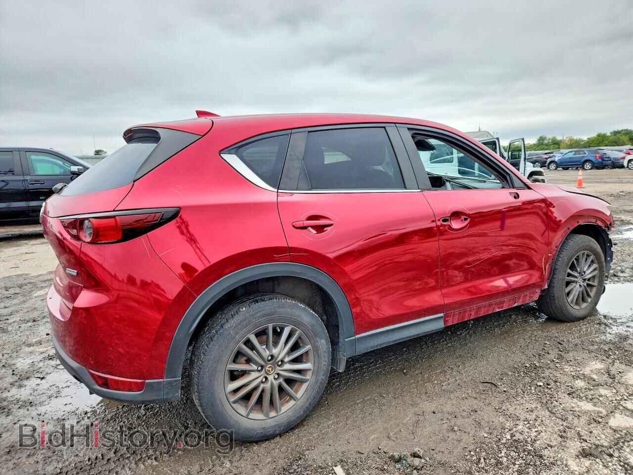 2019 MAZDA CX-5 - VIN: JM3KFBCM3K1641231 - Фото 3