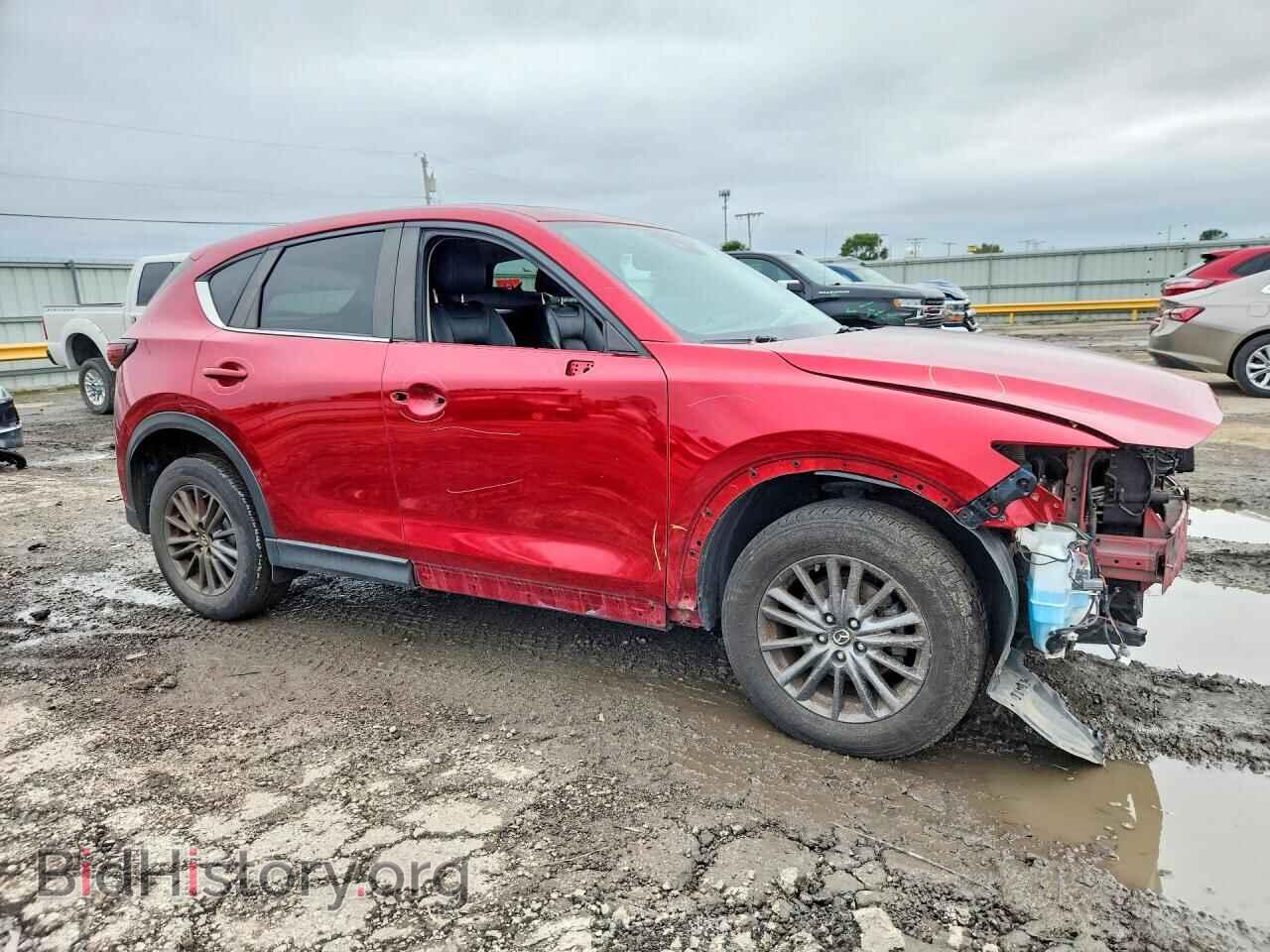 2019 MAZDA CX-5 - VIN: JM3KFBCM3K1641231 - Фото 4