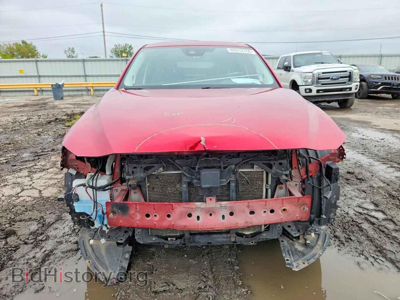 2019 MAZDA CX-5 - VIN: JM3KFBCM3K1641231 - Фото 5