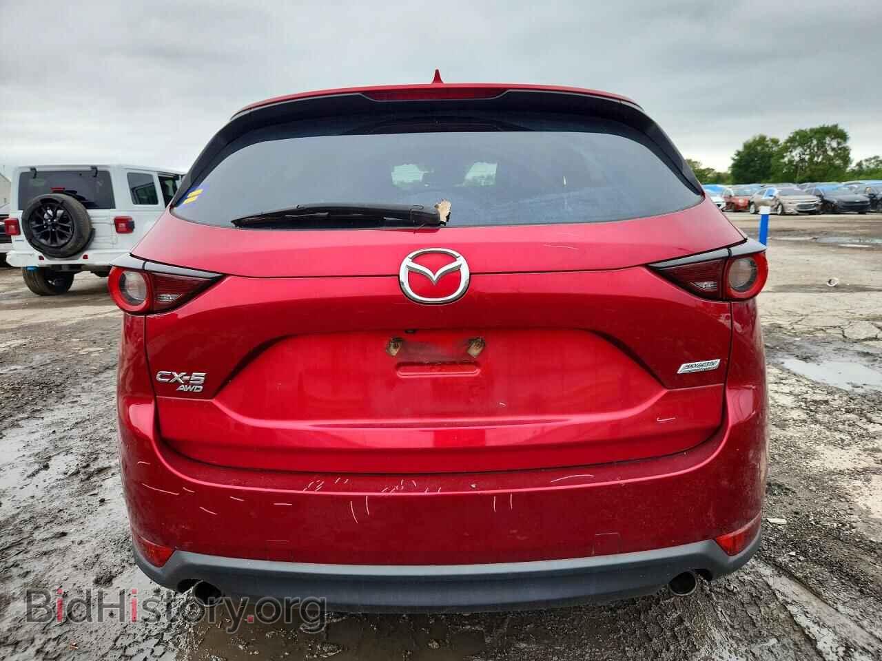 2019 MAZDA CX-5 - VIN: JM3KFBCM3K1641231 - Фото 6