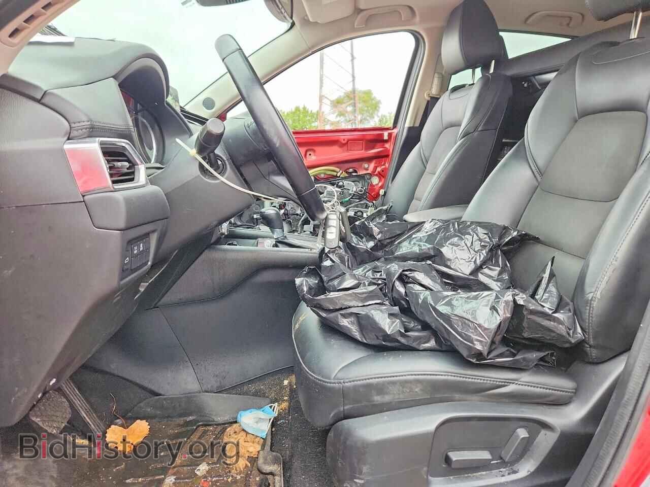 2019 MAZDA CX-5 - VIN: JM3KFBCM3K1641231 - Фото 7