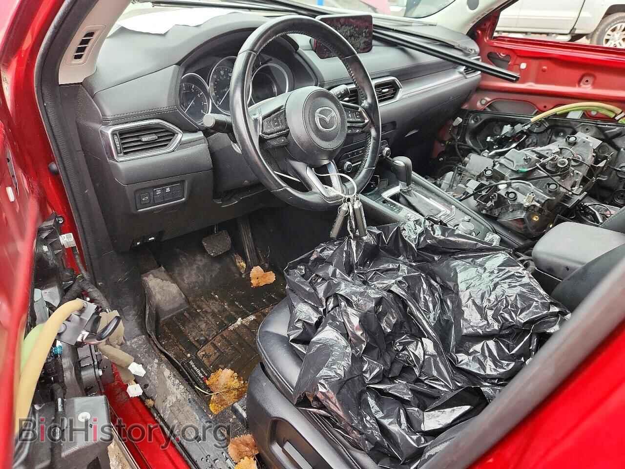 2019 MAZDA CX-5 - VIN: JM3KFBCM3K1641231 - Фото 8