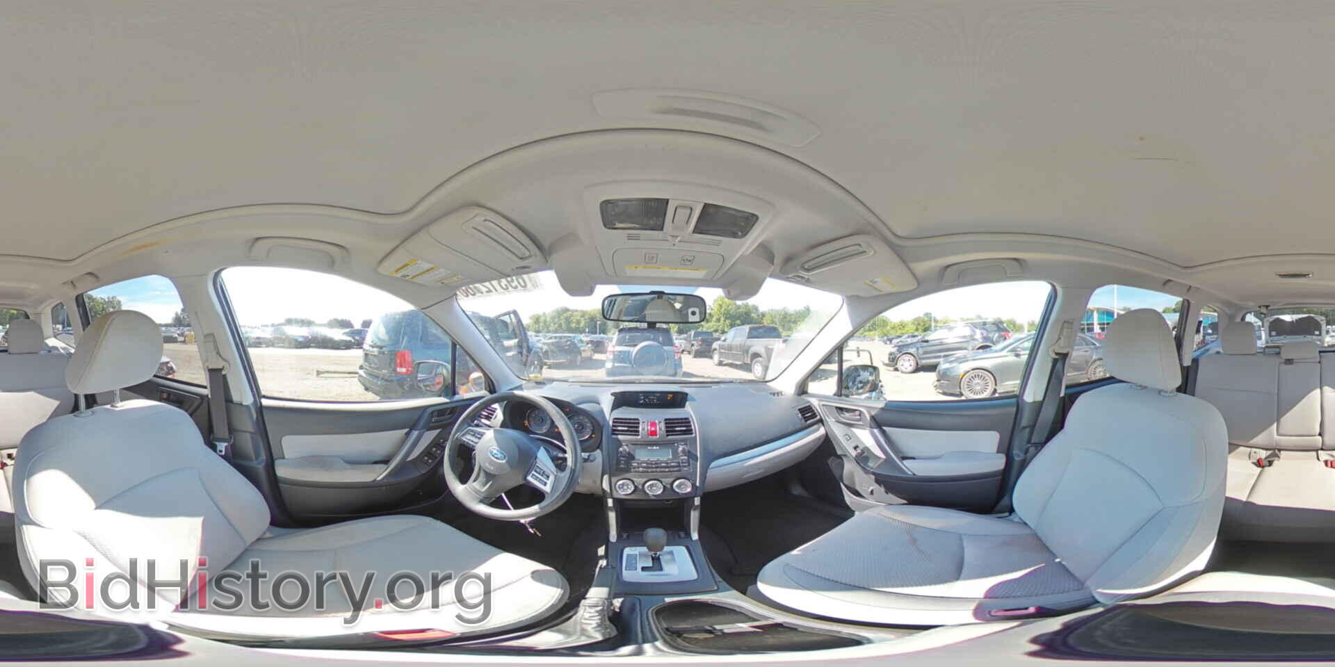 2015 SUBARU FORESTER - VIN: JF2SJAFC9FH574461 - Фото 15