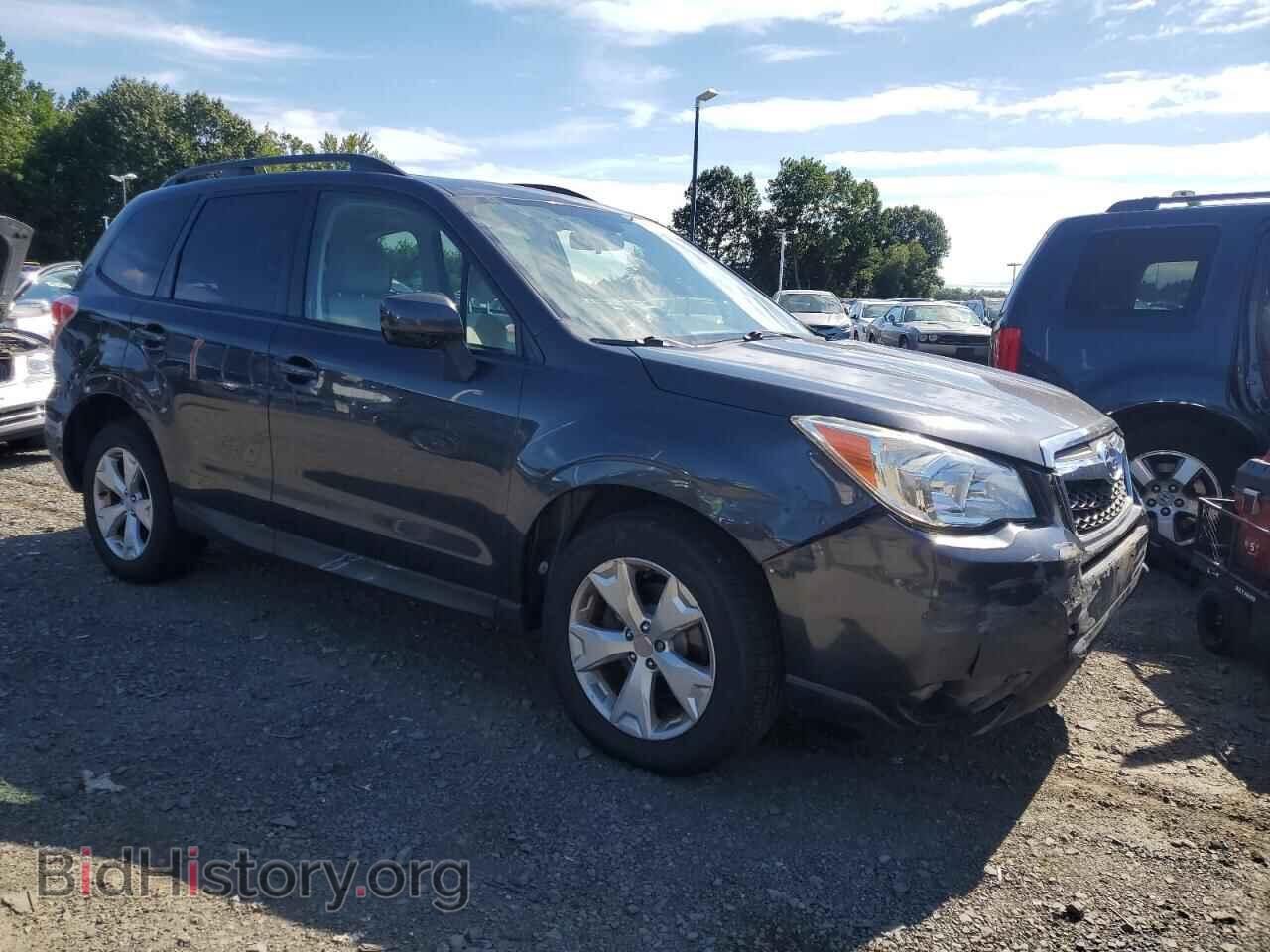 2015 SUBARU FORESTER - VIN: JF2SJAFC9FH574461 - Фото 4