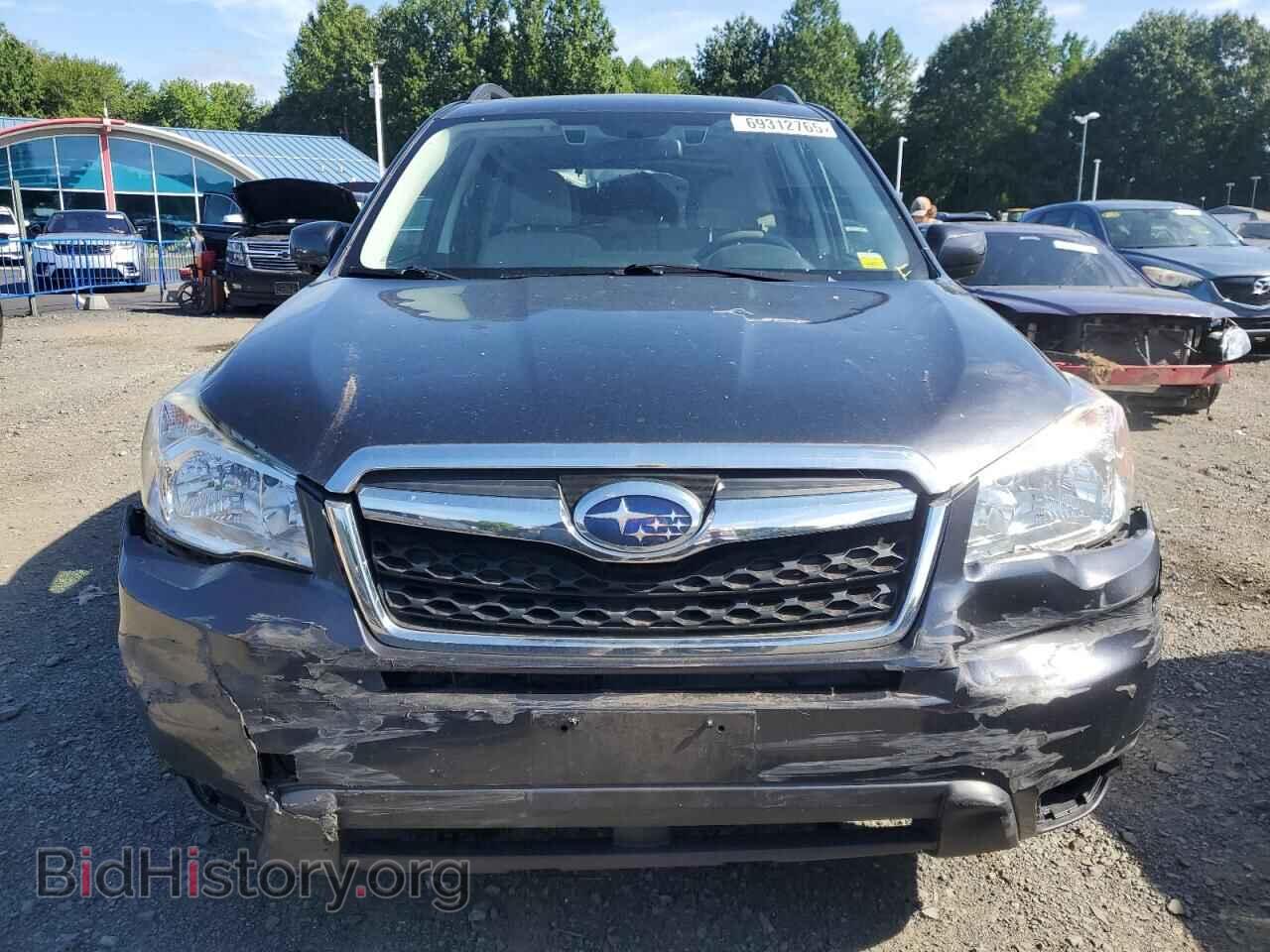 2015 SUBARU FORESTER - VIN: JF2SJAFC9FH574461 - Фото 5