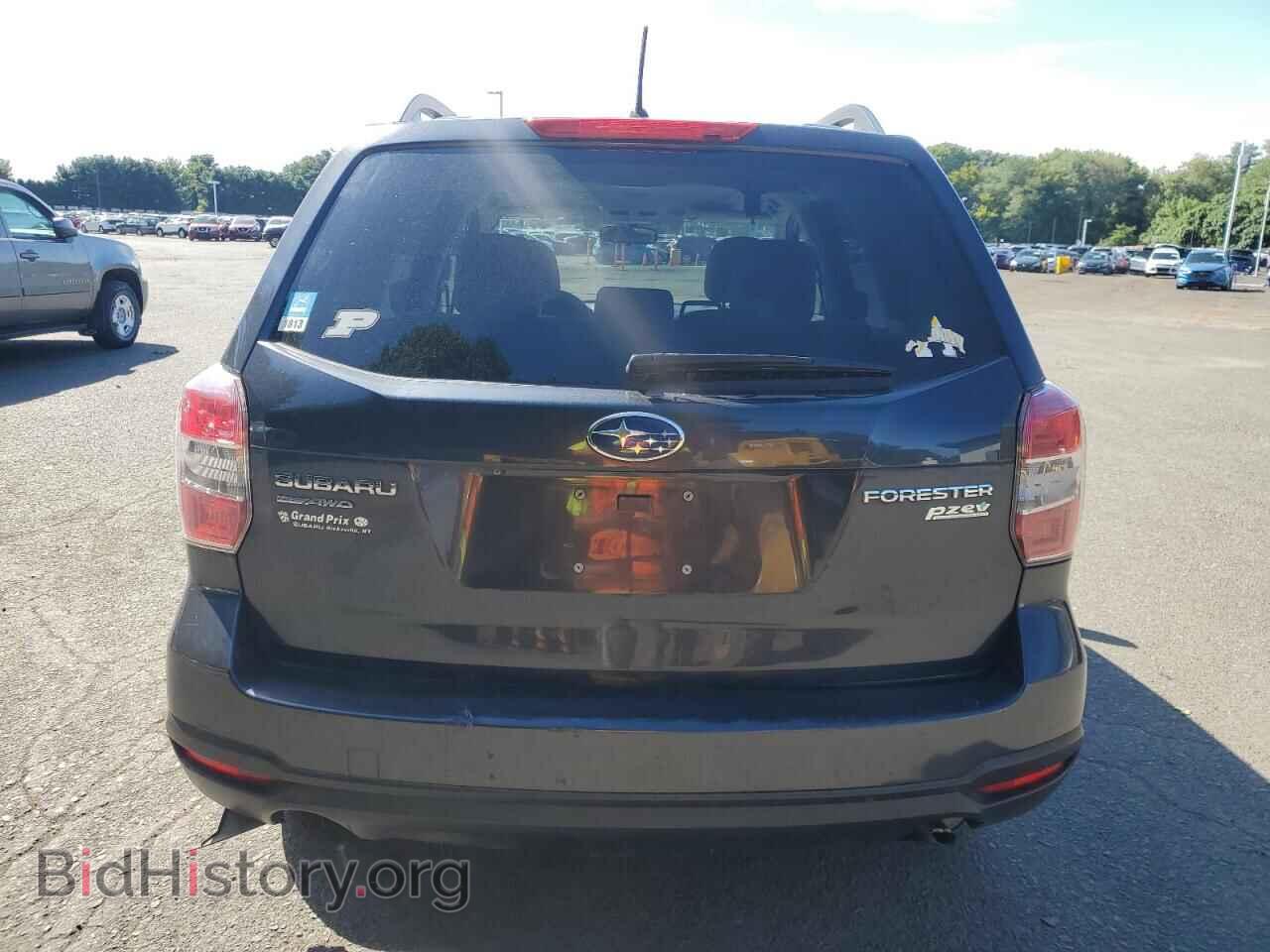 2015 SUBARU FORESTER - VIN: JF2SJAFC9FH574461 - Фото 6