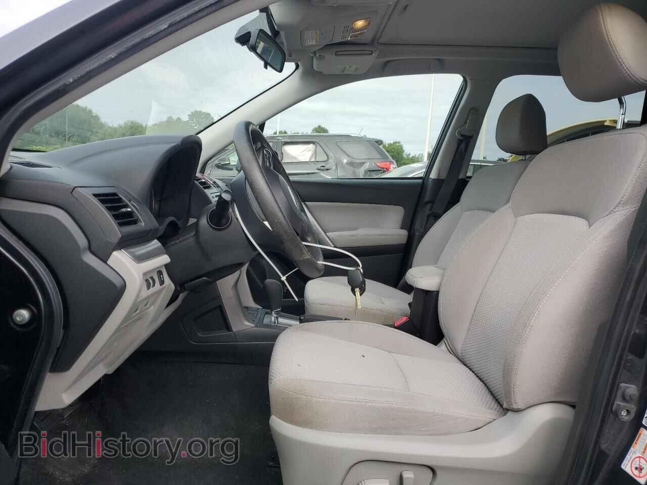2015 SUBARU FORESTER - VIN: JF2SJAFC9FH574461 - Фото 7