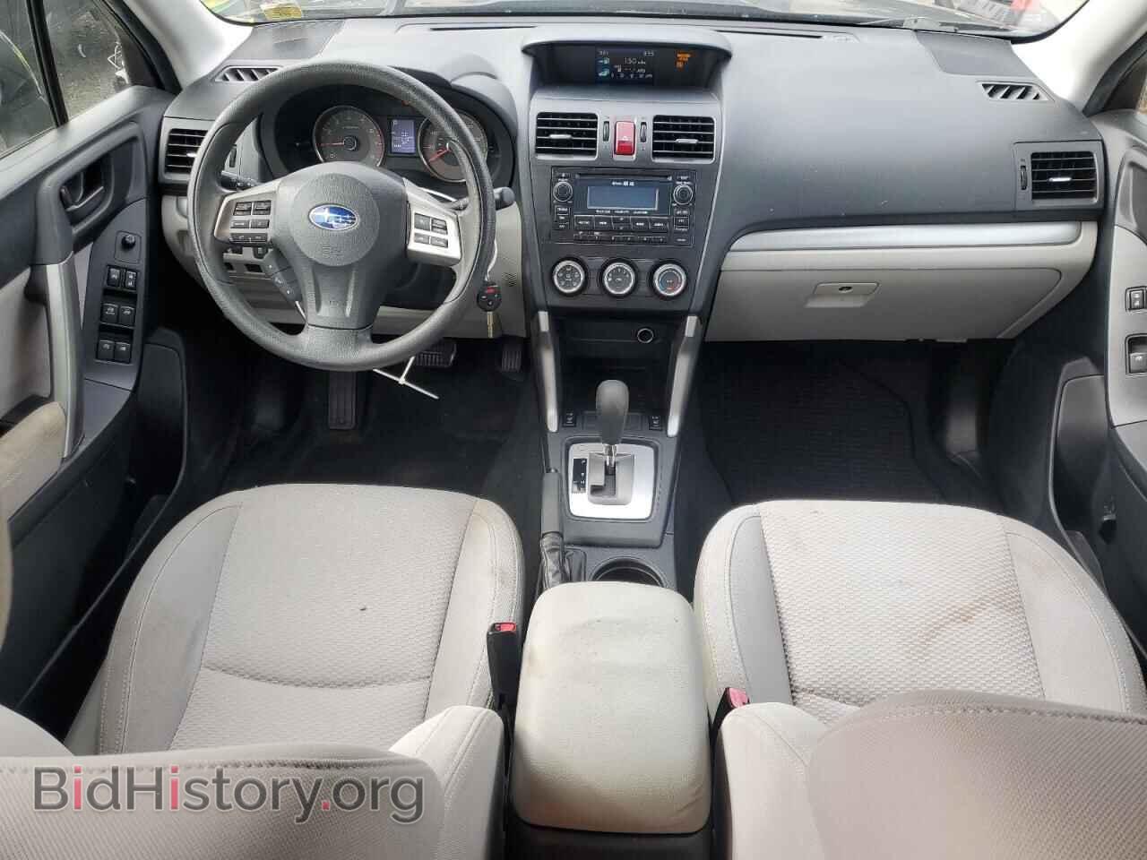 2015 SUBARU FORESTER - VIN: JF2SJAFC9FH574461 - Фото 8
