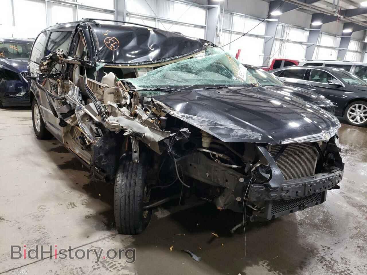 Фотография 2A8HR54109R603003 - CHRYSLER MINIVAN 2009