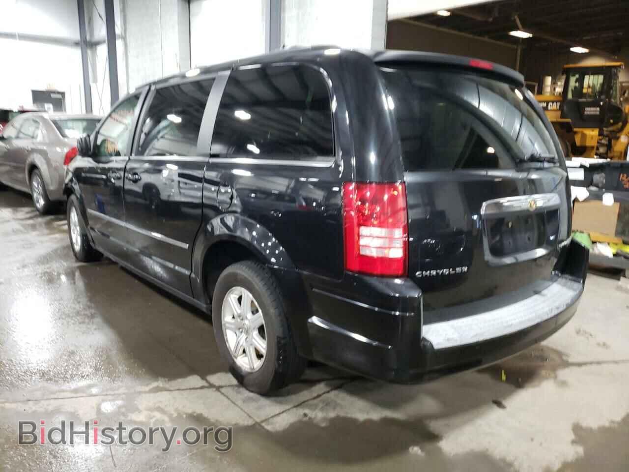 2009 CHRYSLER MINIVAN - VIN: 2A8HR54109R603003 - Фото 3