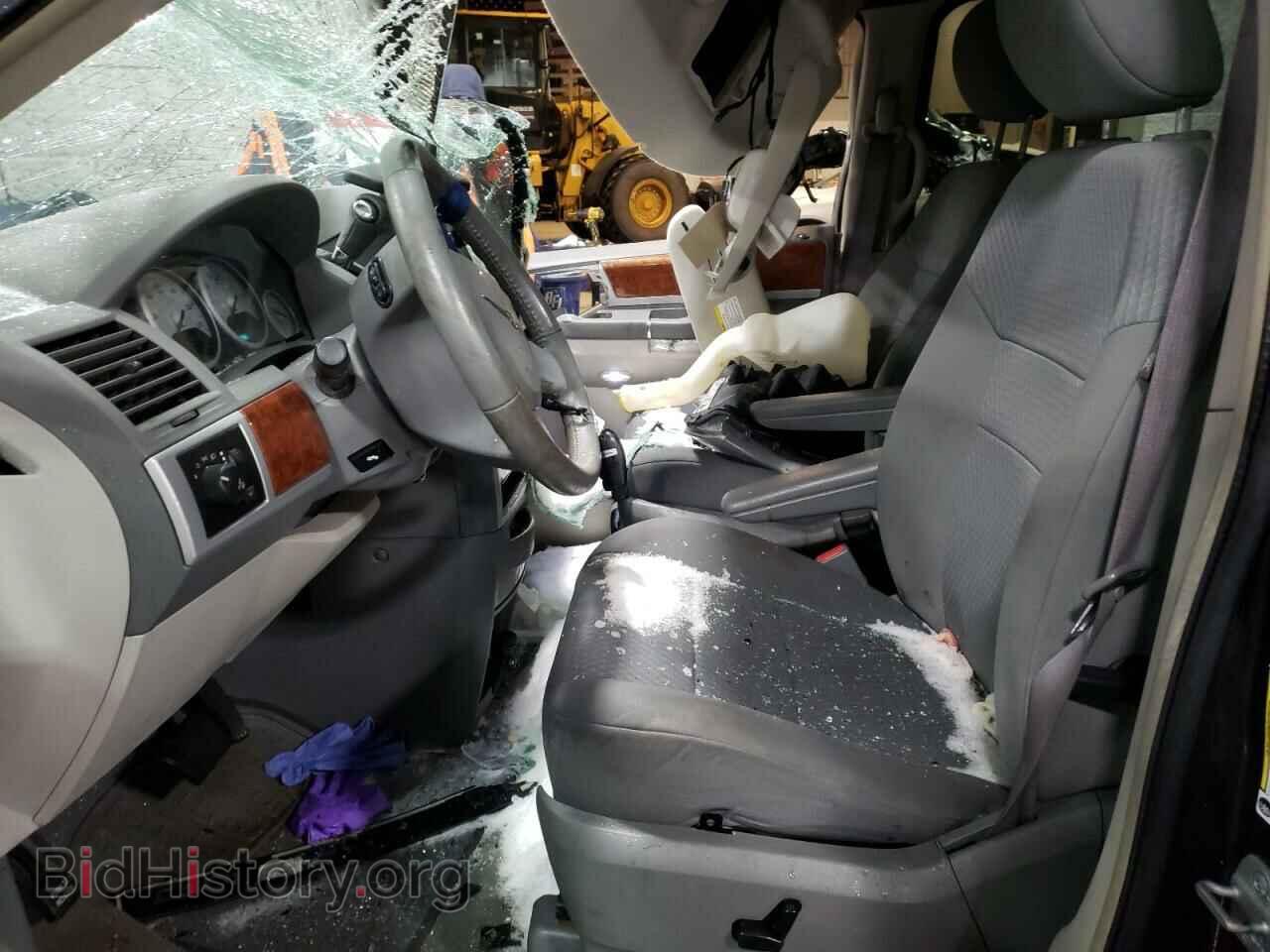 2009 CHRYSLER MINIVAN - VIN: 2A8HR54109R603003 - Фото 5