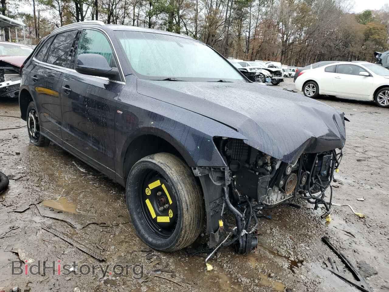 2014 AUDI Q5 - VIN: WA1DGAFP9EA049507 - Фото 4