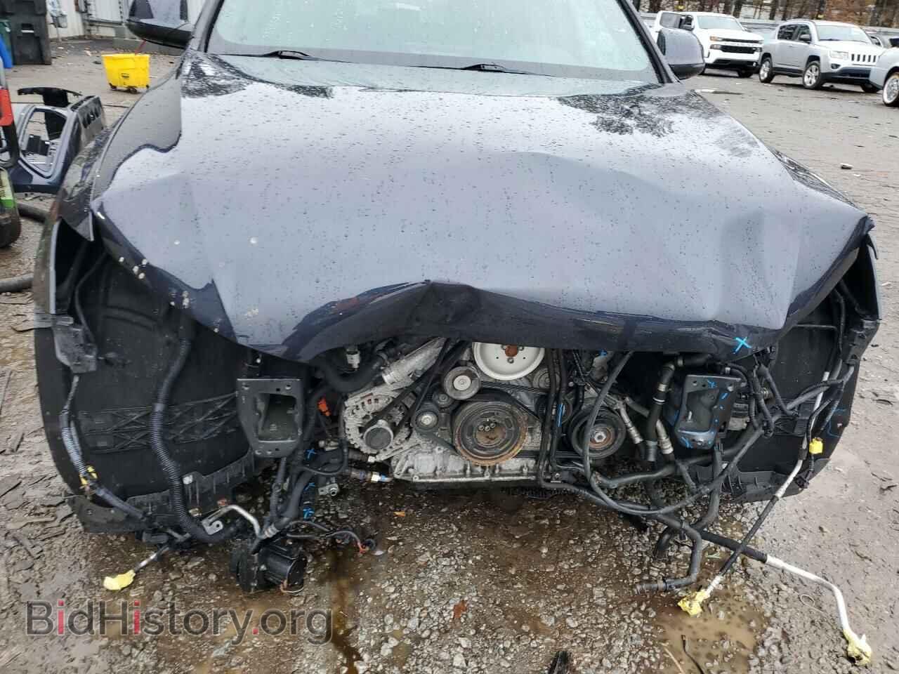 2014 AUDI Q5 - VIN: WA1DGAFP9EA049507 - Фото 5