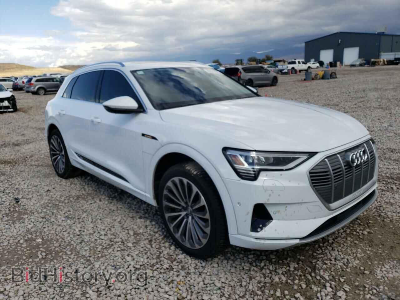 2019 AUDI E-TRON - VIN: WA1VABGE1KB019156 - Photo 4