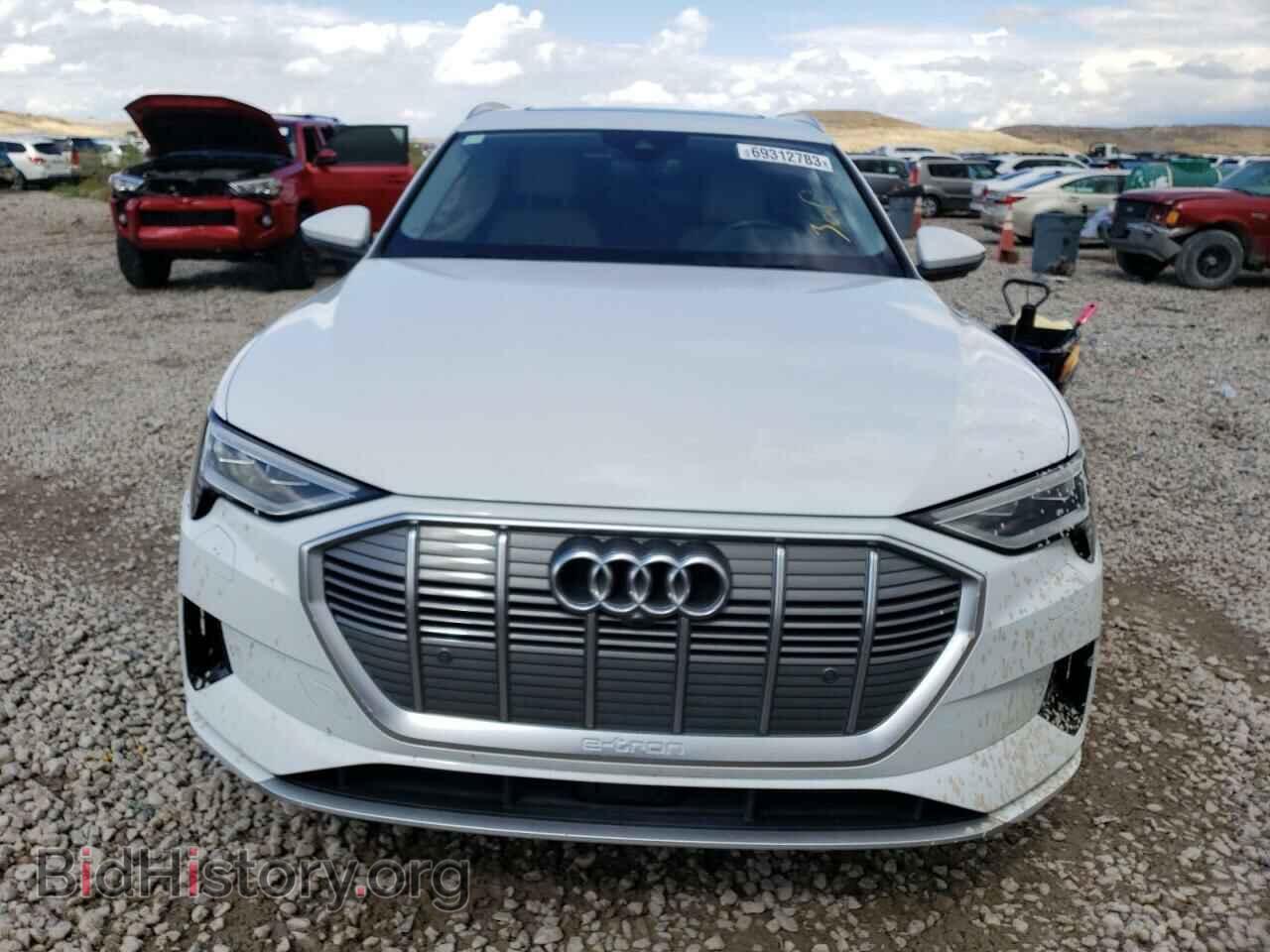 2019 AUDI E-TRON - VIN: WA1VABGE1KB019156 - Photo 5