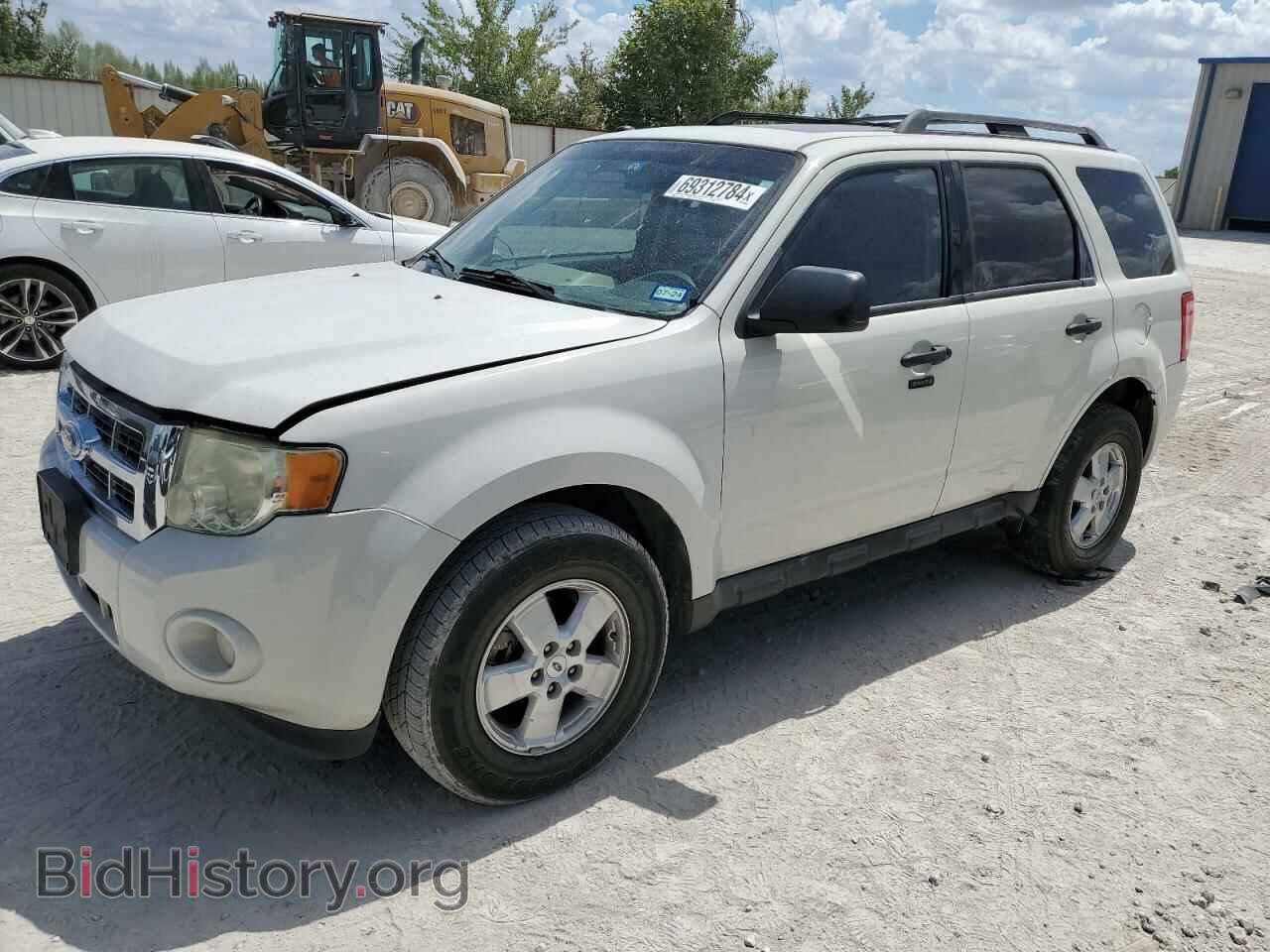 Photo 1FMCU0DG8AKD48901 - FORD ESCAPE 2010