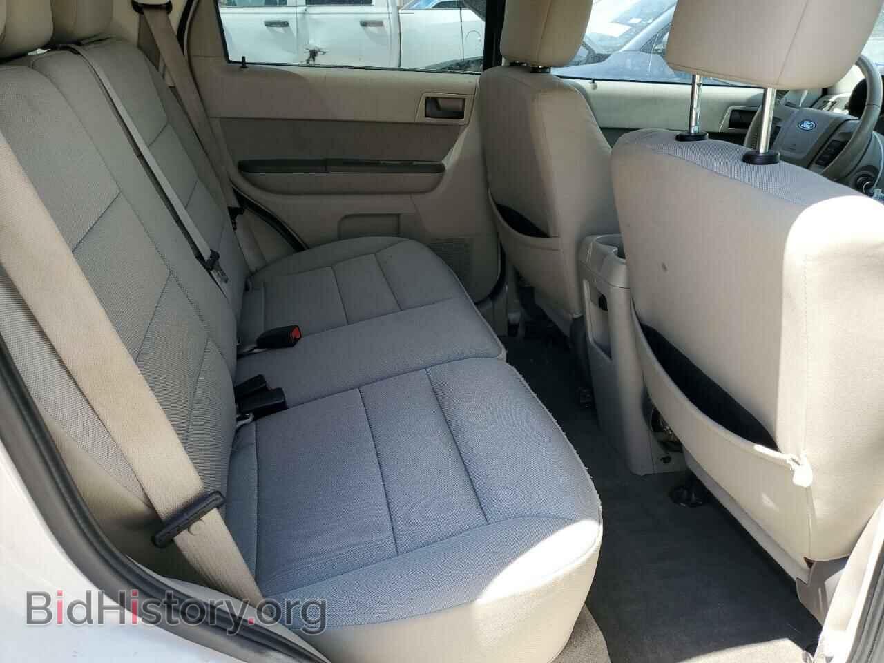 2010 FORD ESCAPE - VIN: 1FMCU0DG8AKD48901 - Фото 11