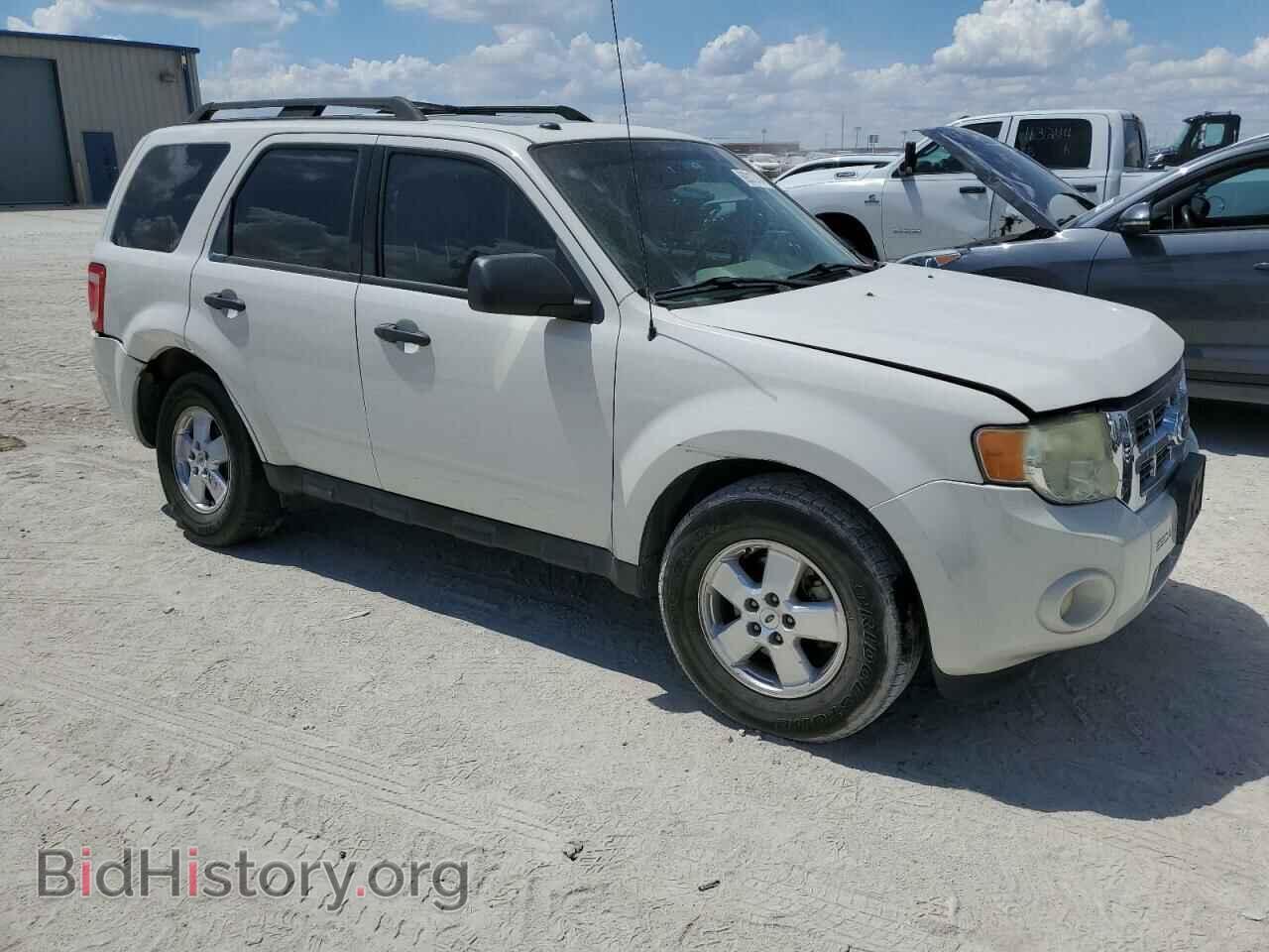 2010 FORD ESCAPE - VIN: 1FMCU0DG8AKD48901 - Фото 4
