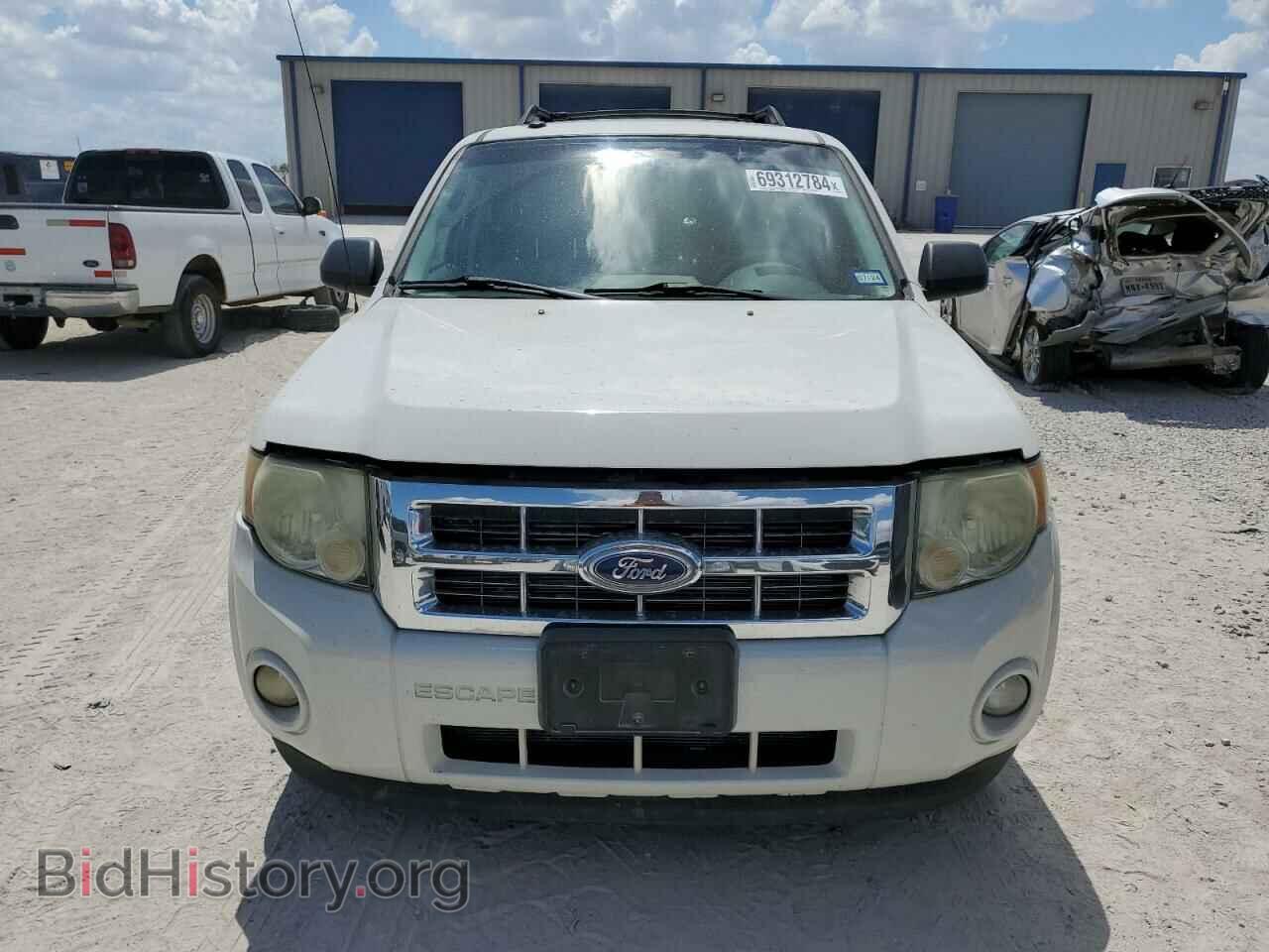 2010 FORD ESCAPE - VIN: 1FMCU0DG8AKD48901 - Фото 5