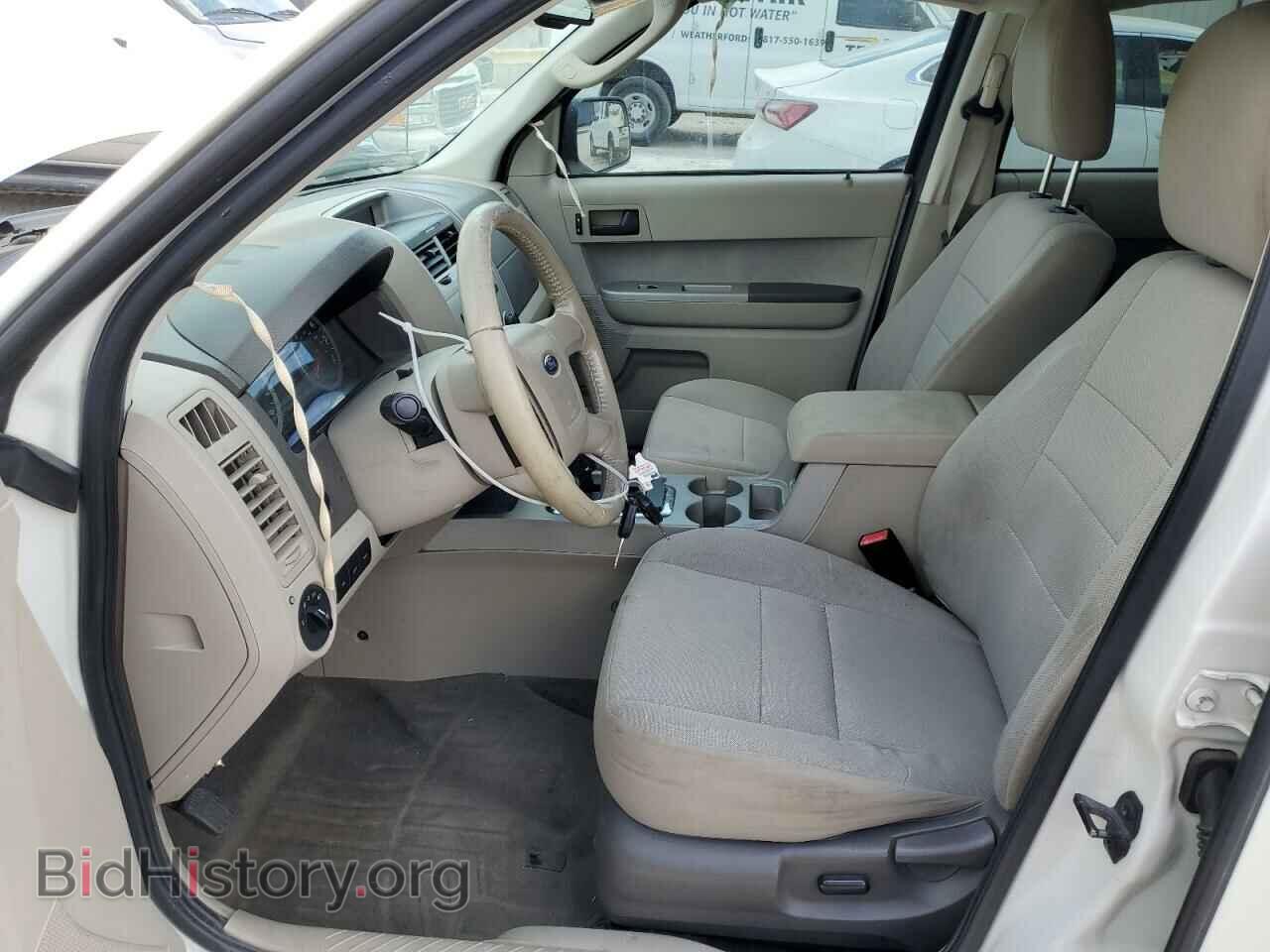 2010 FORD ESCAPE - VIN: 1FMCU0DG8AKD48901 - Фото 7