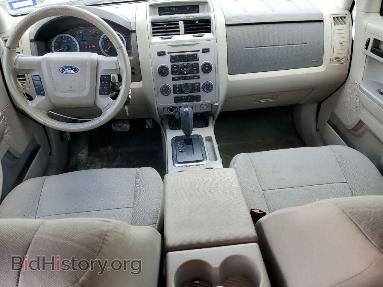 2010 FORD ESCAPE - VIN: 1FMCU0DG8AKD48901 - Фото 8