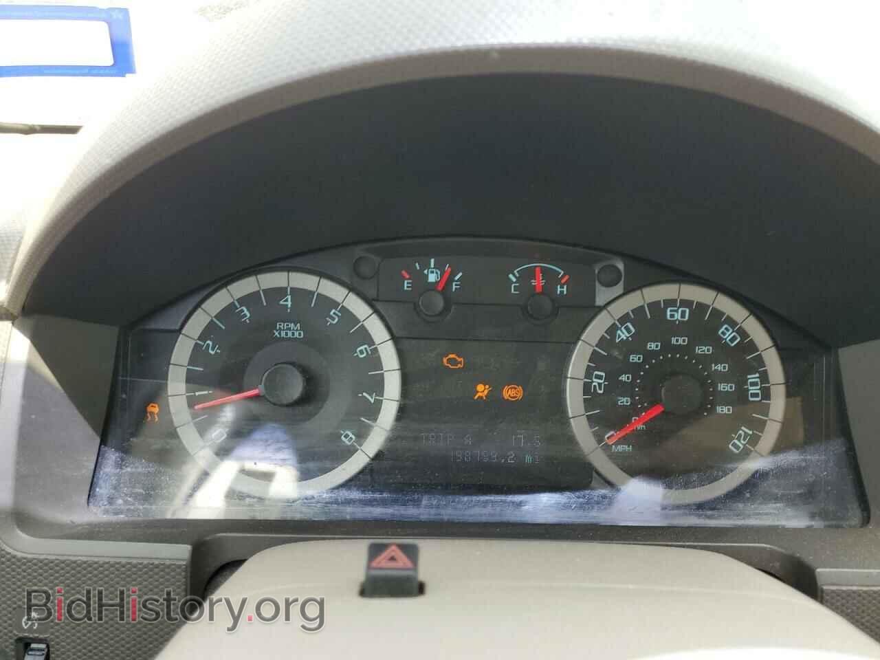 2010 FORD ESCAPE - VIN: 1FMCU0DG8AKD48901 - Фото 9