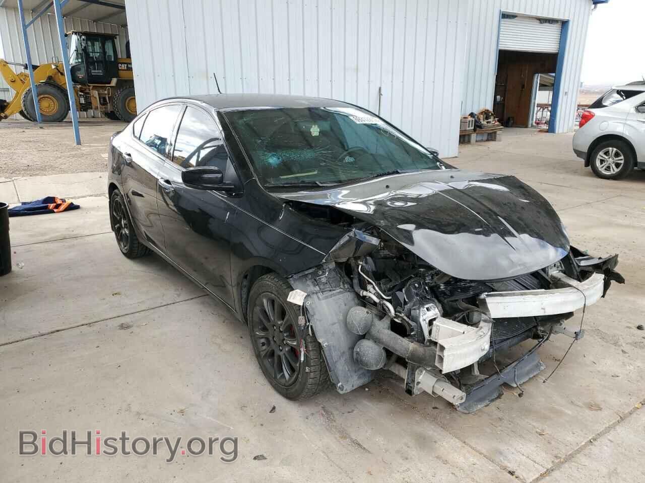 2013 DODGE DART - VIN: 1C3CDFCA8DD123640 - Фото 4