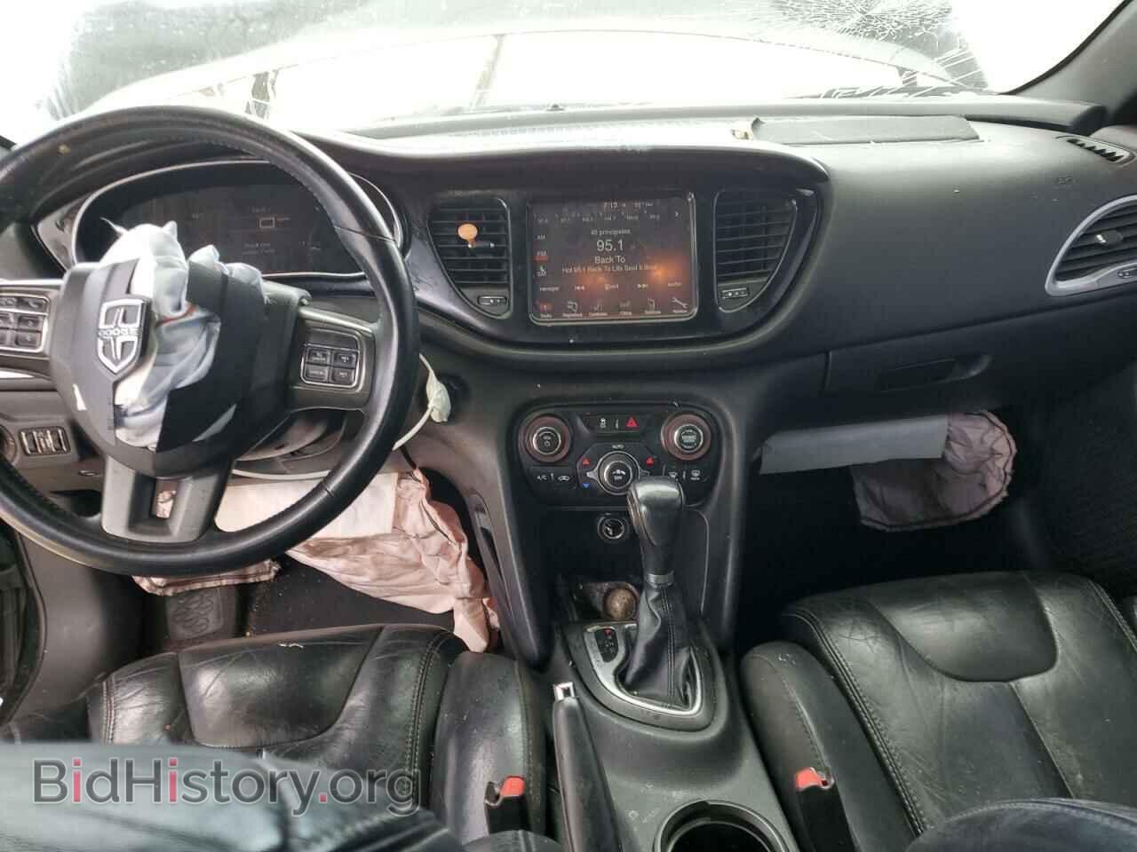 2013 DODGE DART - VIN: 1C3CDFCA8DD123640 - Фото 8