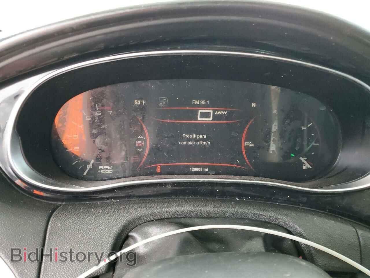 2013 DODGE DART - VIN: 1C3CDFCA8DD123640 - Фото 9