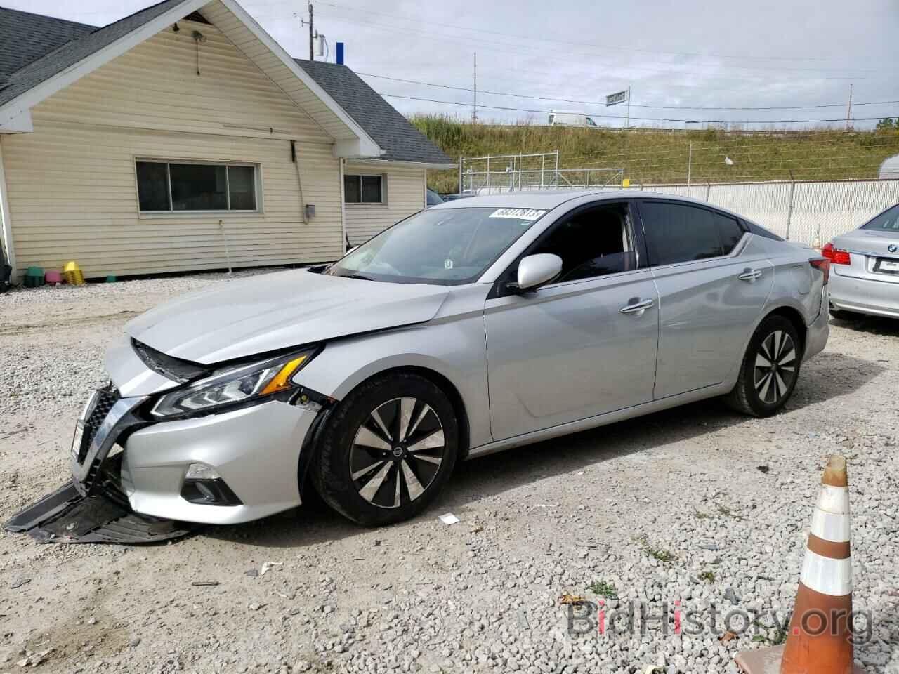 Nissan Altima 2019