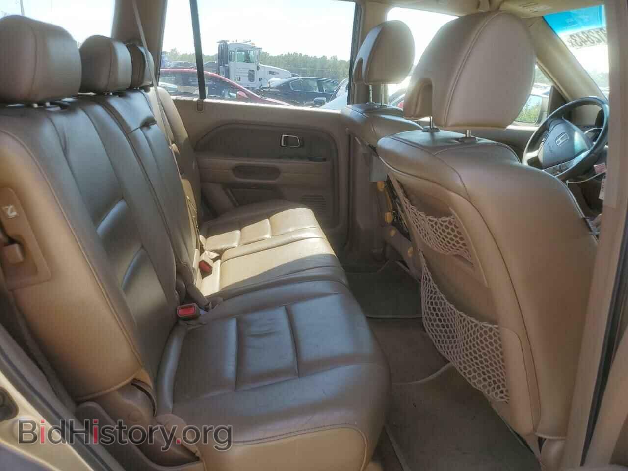 2007 HONDA PILOT - VIN: 5FNYF28527B019853 - Photo 11