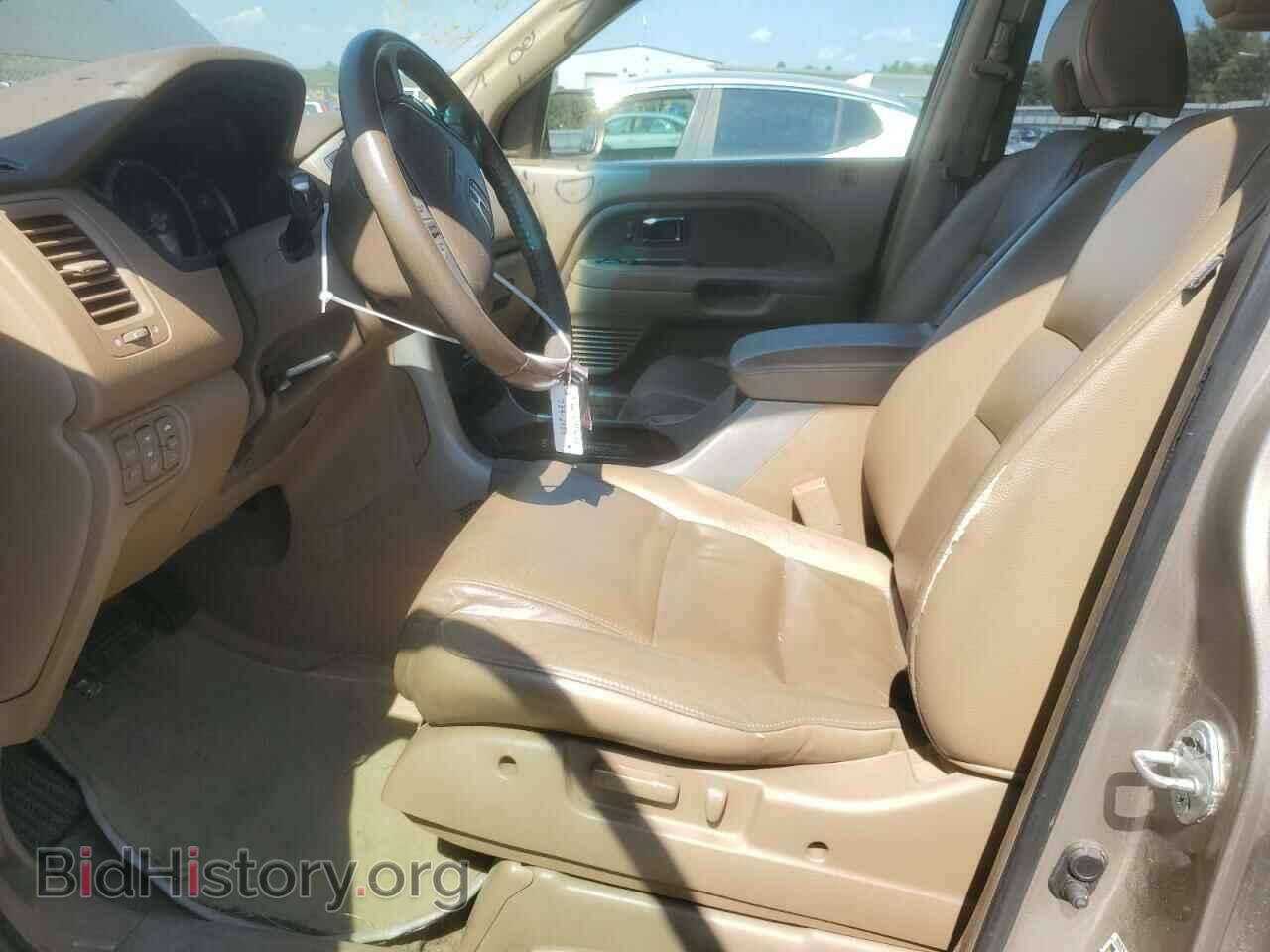 2007 HONDA PILOT - VIN: 5FNYF28527B019853 - Photo 7