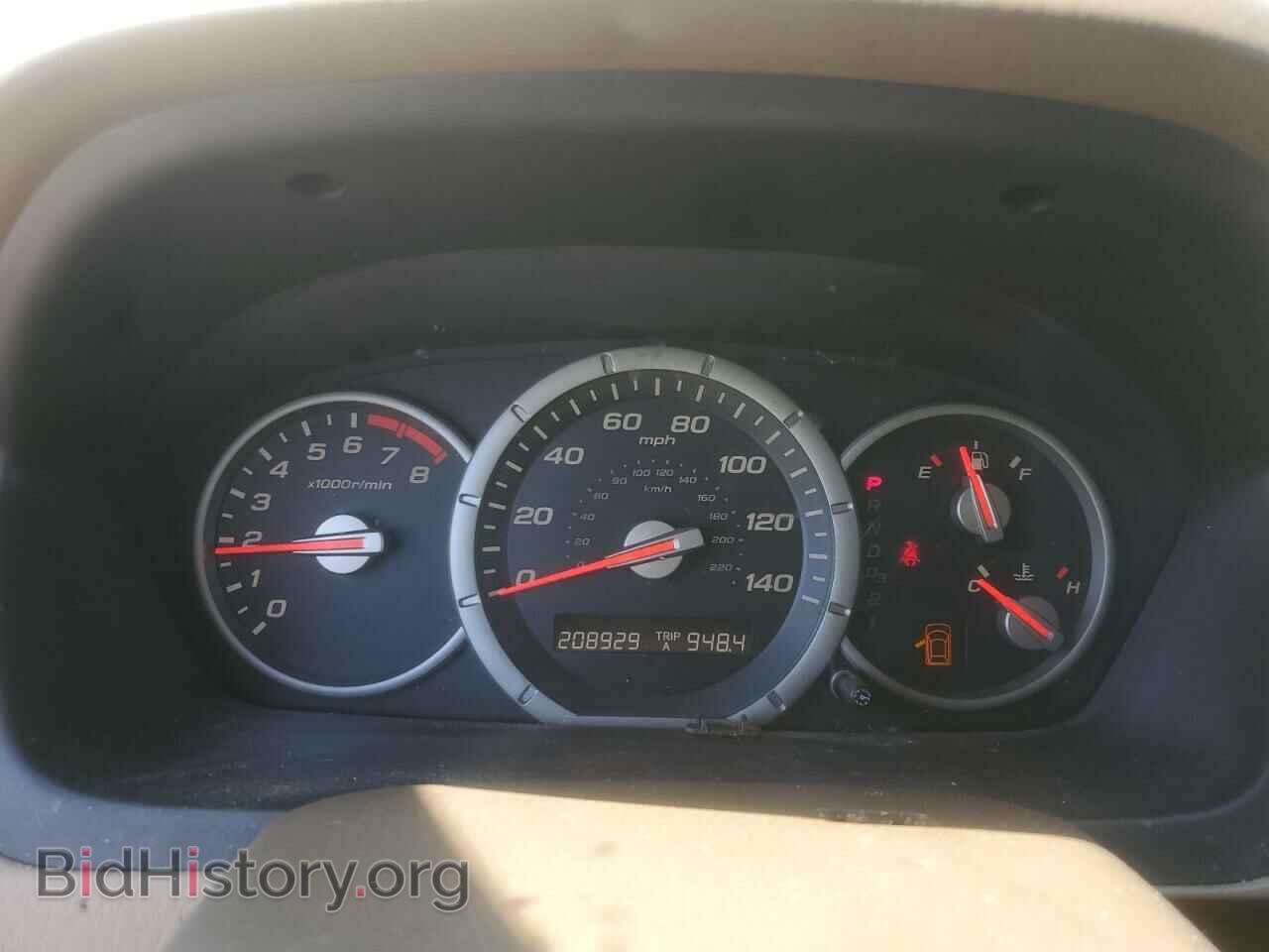 2007 HONDA PILOT - VIN: 5FNYF28527B019853 - Photo 9