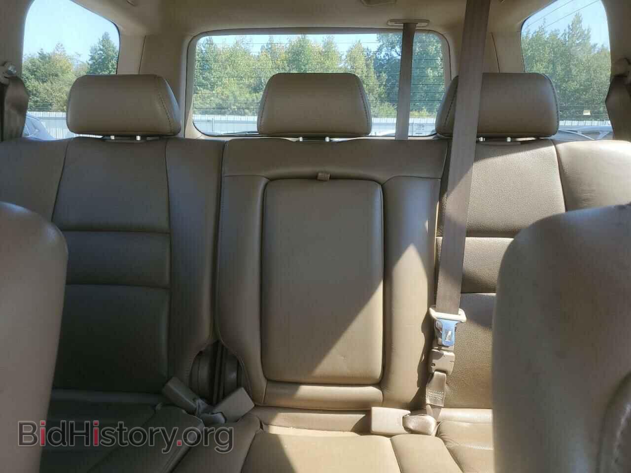 2007 HONDA PILOT - VIN: 5FNYF28527B019853 - Photo 10