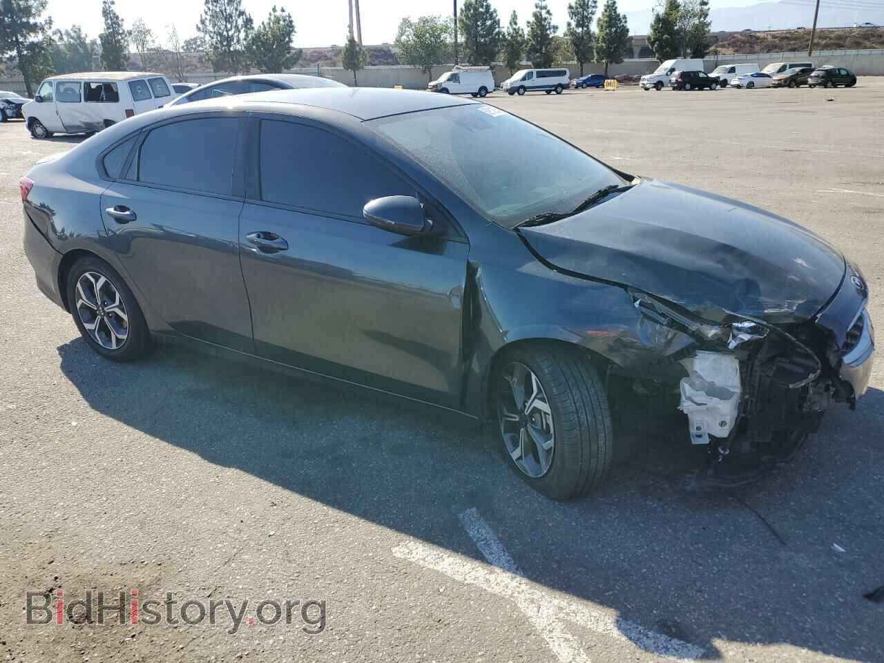 2019 KIA FORTE - VIN: 3KPF24AD6KE136527 - Фото 4