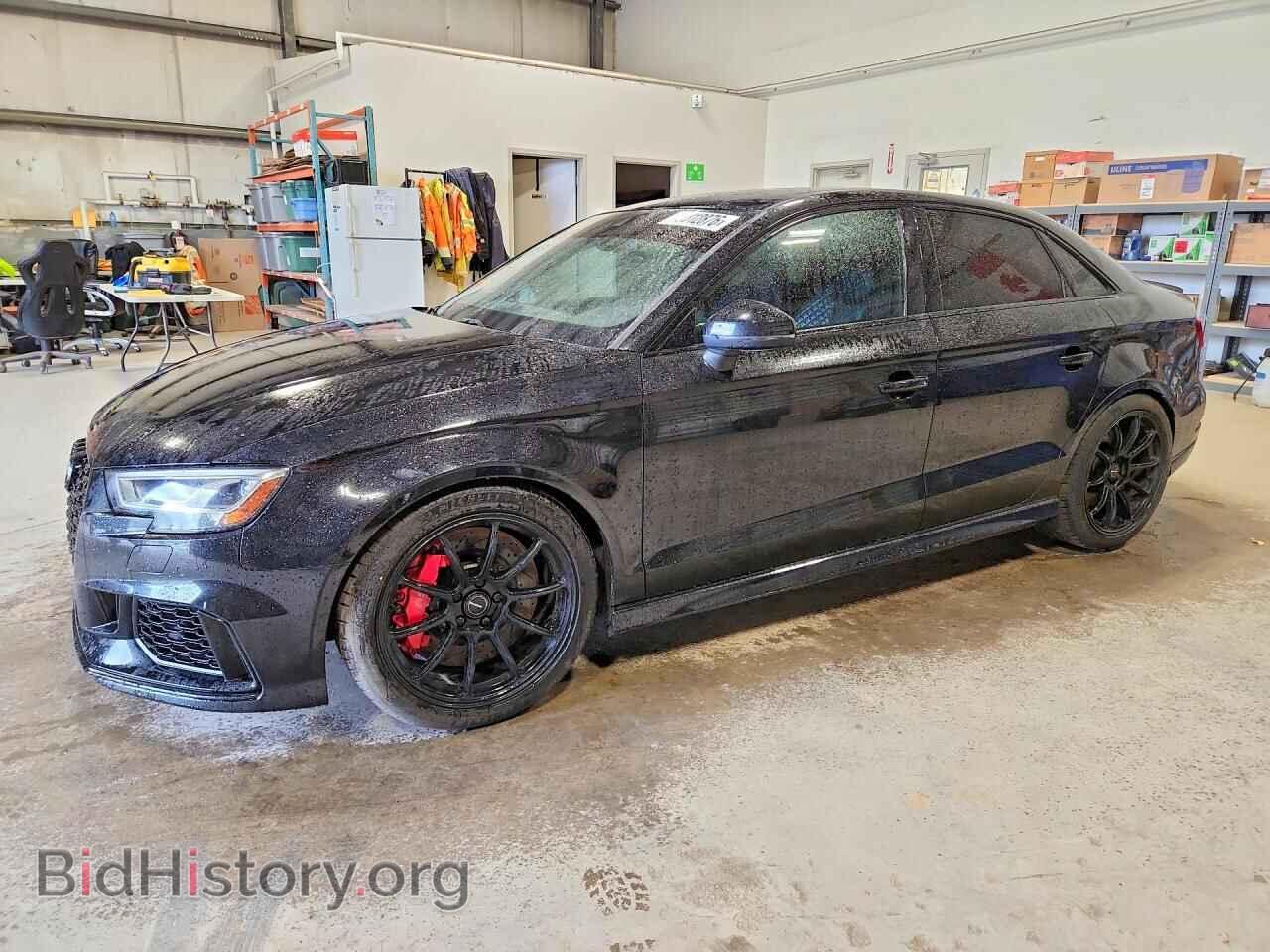 Photo WUABWGFF0KA906628 - AUDI RS3 2019