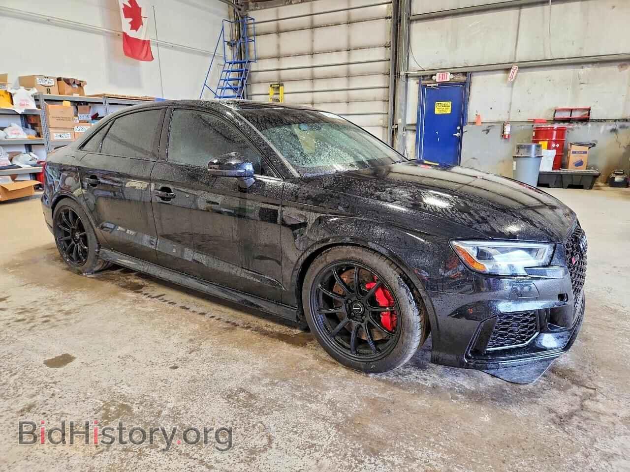 2019 AUDI RS3 - VIN: WUABWGFF0KA906628 - Photo 4
