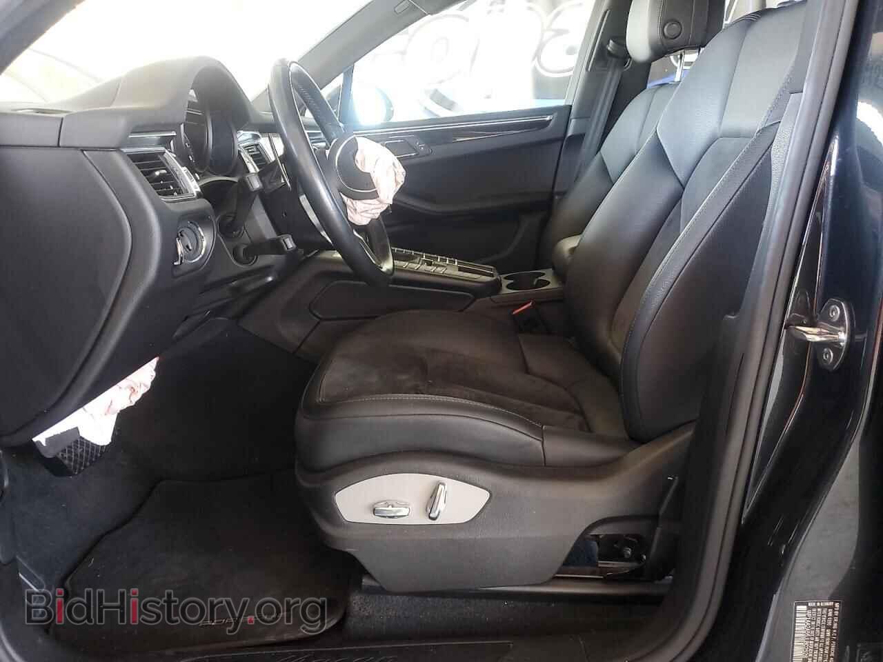 2018 PORSCHE MACAN - VIN: WP1AA2A55JLB02528 - Фото 7