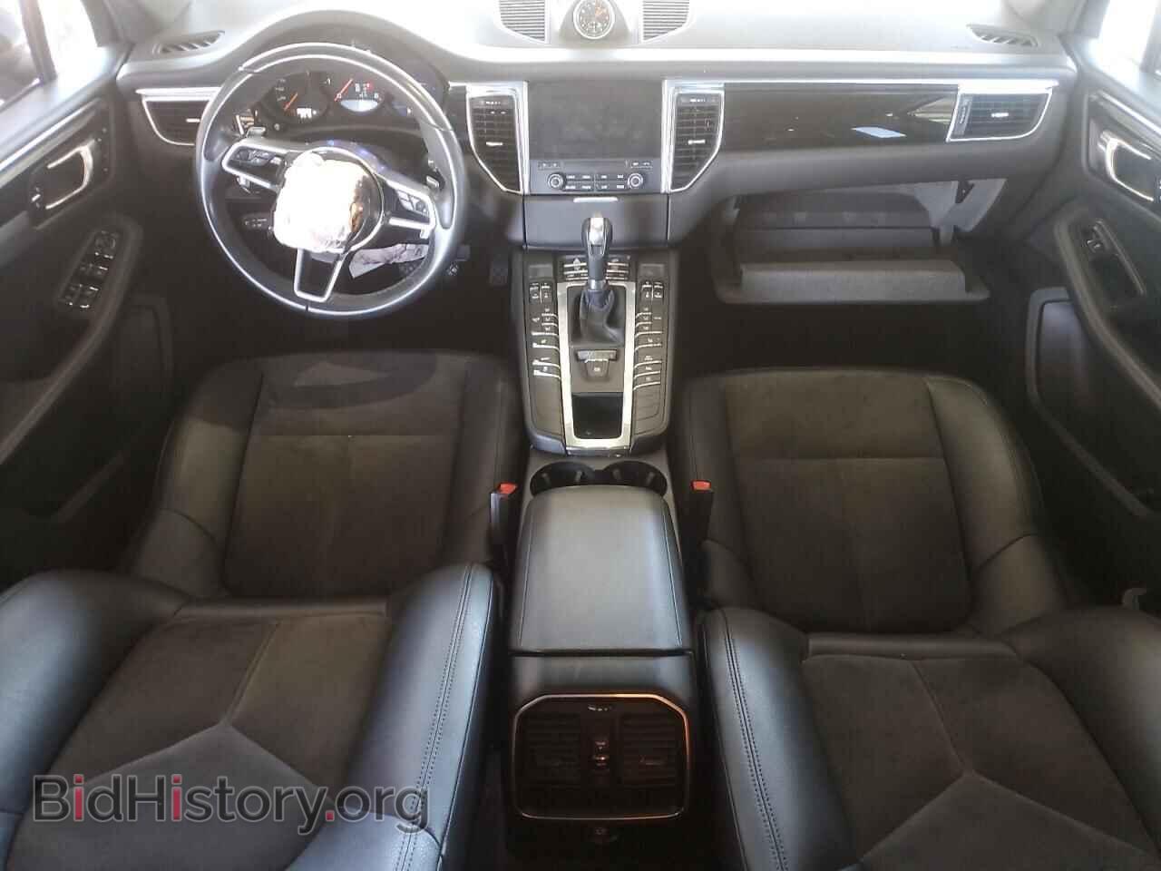 2018 PORSCHE MACAN - VIN: WP1AA2A55JLB02528 - Фото 8