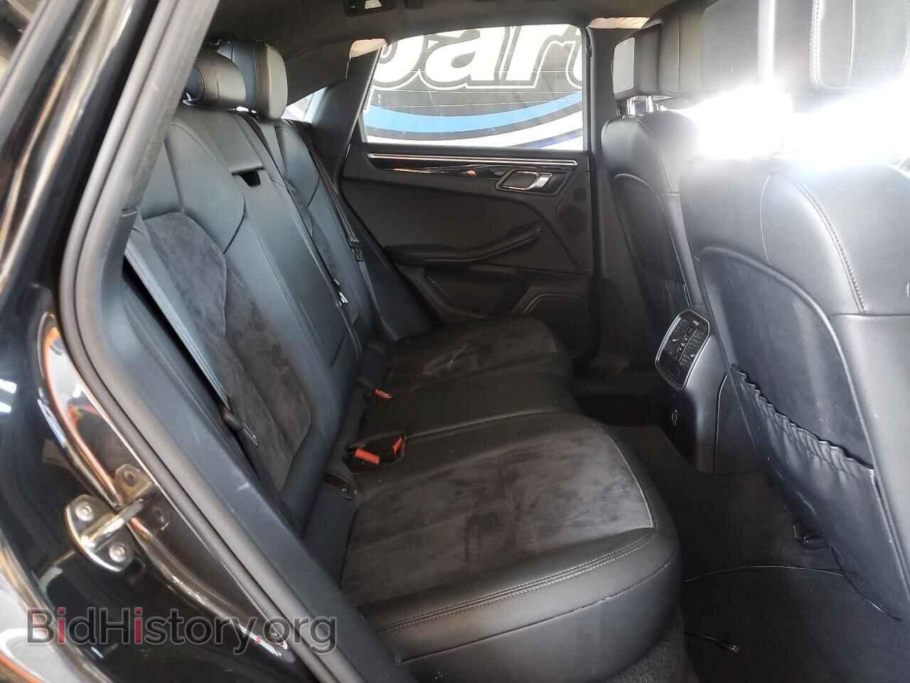 2018 PORSCHE MACAN - VIN: WP1AA2A55JLB02528 - Фото 10
