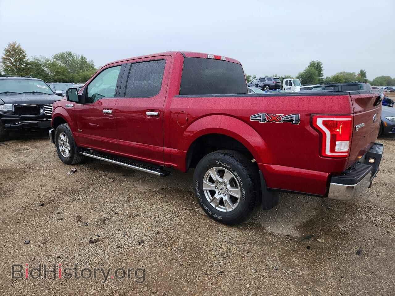 2017 FORD F150 - VIN: 1FTEW1EG1HFA72432 - Photo 2