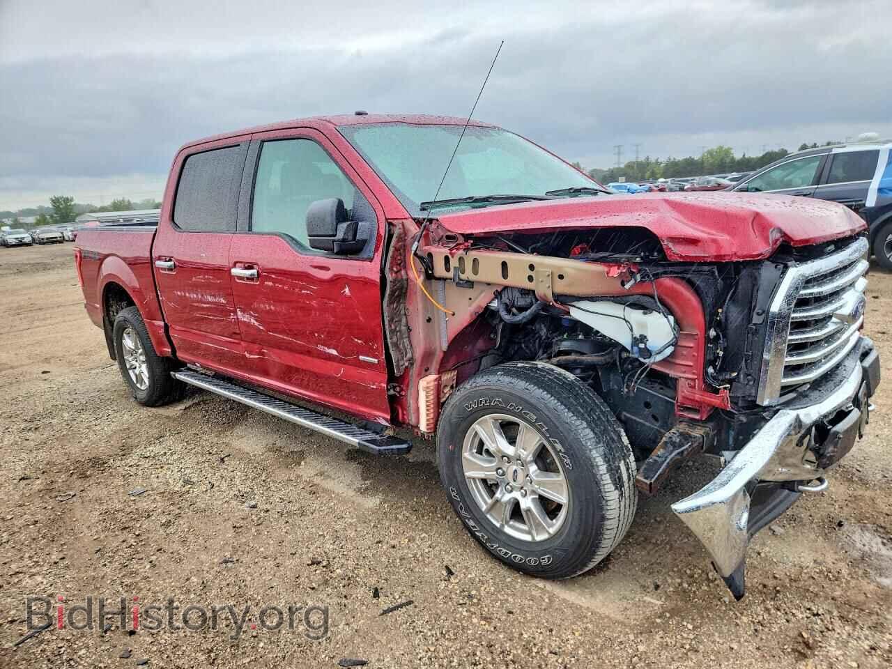 2017 FORD F150 - VIN: 1FTEW1EG1HFA72432 - Photo 4