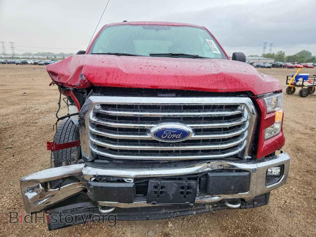 2017 FORD F150 - VIN: 1FTEW1EG1HFA72432 - Photo 5