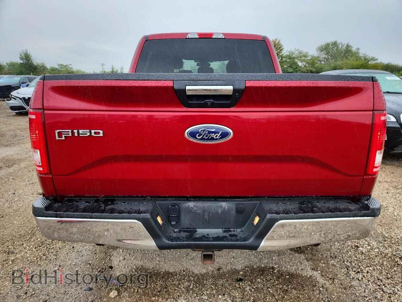 2017 FORD F150 - VIN: 1FTEW1EG1HFA72432 - Photo 6
