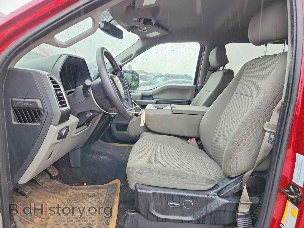 2017 FORD F150 - VIN: 1FTEW1EG1HFA72432 - Photo 7