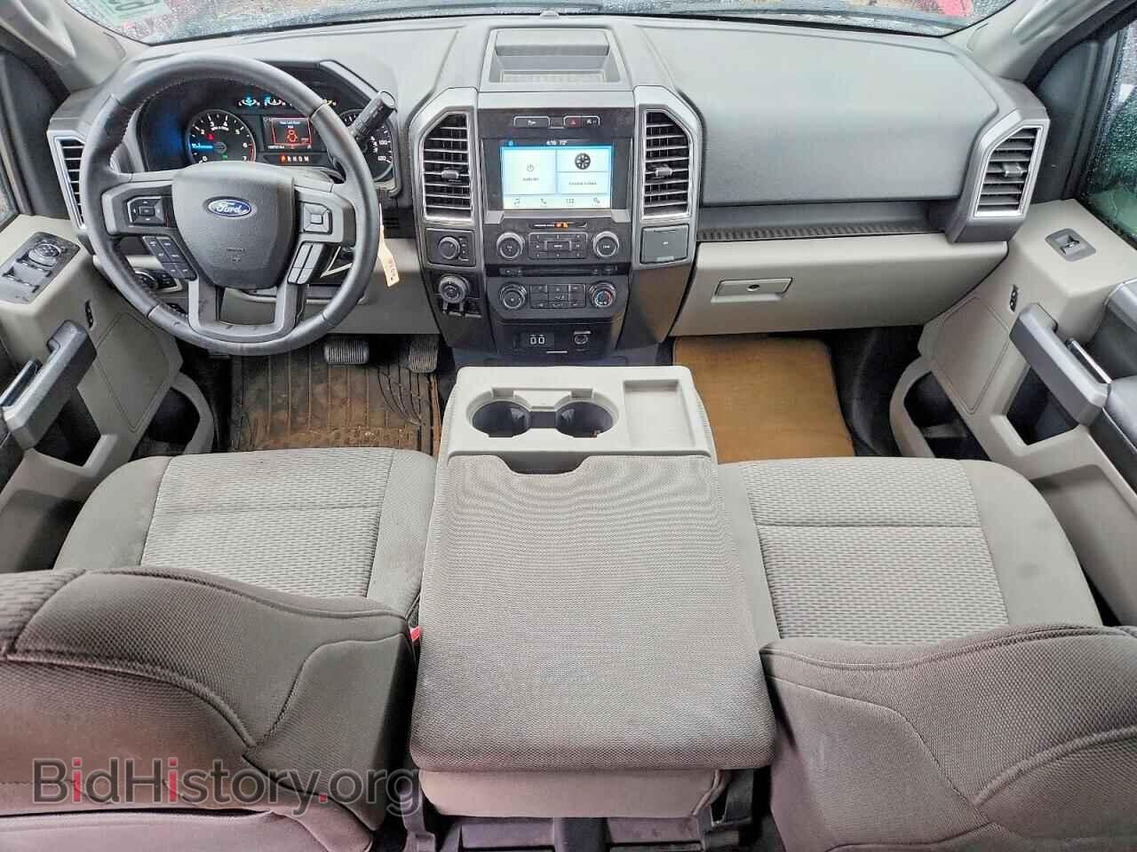 2017 FORD F150 - VIN: 1FTEW1EG1HFA72432 - Photo 8